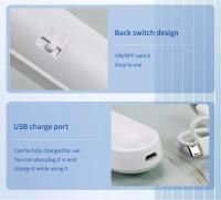 Lámpara De Lectura LED Magnética Para Espejo Protección Ocular USB Iluminación Para Dormitorio Armario Closet Luz De Maquillaje - details 11