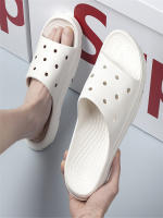 Sandalias De Plataforma Para Hombres Y Mujeres 2024 Cómodas Y Ligeras Zapatos De Playa Casuales Para Parejas Zapatos De Baño - details 15