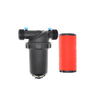 Conector De Riega Jardín 3/4 1 1.5 2 Pulgadas 120 Malla Filtro De Rociador Herramientas De Riego Por Goteo Plástico DIN - details 16
