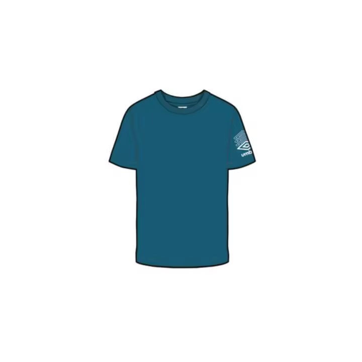 Camiseta UMBRO UMBRO TERRACE 66207U LKB Azul - 1