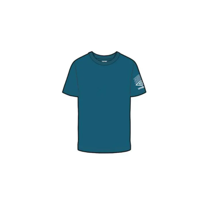 Camiseta UMBRO UMBRO TERRACE 66207U LKB Azul - 1