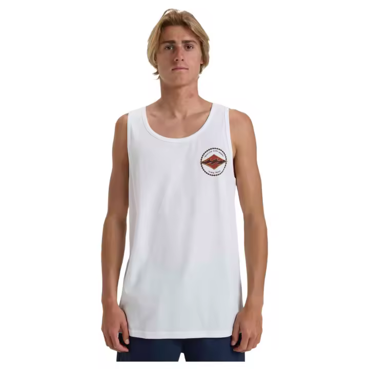 Camisetas marca Billabong modelo Ebyzt00303-Wht para hombre en color blanco - 1