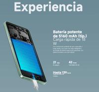 Xiaomi POCO C75 8GB/256GB Smartphone Pantalla con notch de gota 6.88"+ 120Hz Cámara principal 50MP Procesador MediaTek Helio G81 Ultra Batería 5160 mAh Compatible con carga rápida 18W. Xiaomi HyperOS - details 9