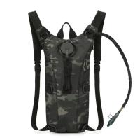 Bolsa De Agua Impermeable De 3L Para Deporte Al Aire Libre Bicicleta Montañismo Viaje Botella De Agua Táctica Conveniente - details 18