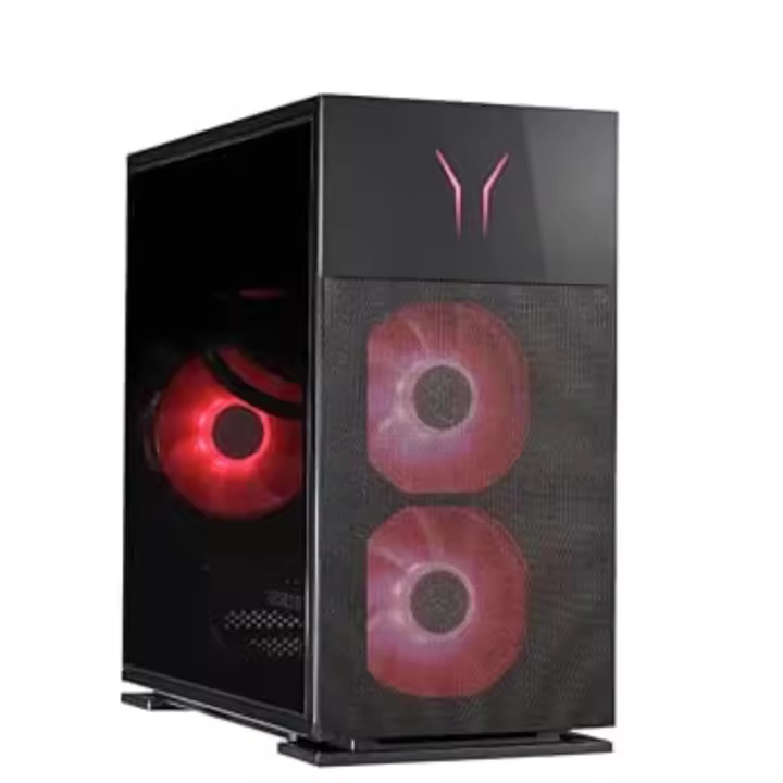 ERAZER Engineer X30 - Sobremesa Gaming. Intel Core i7-14700F. NVIDIA GeForce RTX 4070 12GB. 32GB RAM. 2TB SSD. Windows 11 Home DSP SB. Negro. MD34960. Ordenador Portátil Gaming, Incluye Programa de Fiabilidad, Garantía. - 1
