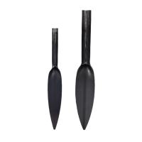 Shovel De Jardinería Multifuncional Herramienta Doméstica Para Plantar Y Transplantar Suelo Con Mango Antideslizante Acero De Mángano - details 0