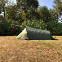 Carpa Ultraligera De Aluminio Para Camping Y Senderismo Equipamiento De Carpa De Una Y Media Personas Para Las Cuatro Estaciones - details 9