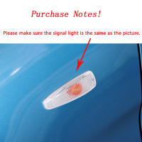 Luz Dinámica De Señal Lateral LED Para Mitsubishi Lancer Evolution Evo X Outlander Sport RVR ASX Mirage 2014+ Indicador De Giro Secuencial Marcador Lateral - details 0