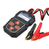KONNWEI KW208 Prueba De Batería De Coche 12V 100 a 2000CCA Analizador De Circuito De Carga Y Arranque Herramientas De Batería 12 Volts - details 20