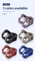 Torneo De Manillar EVOSID Para Bicicleta De Montaña 31.8mm Riser Ajustable De Aluminio Para Vuelco Y Carretera MTB Ciclismo - details 4