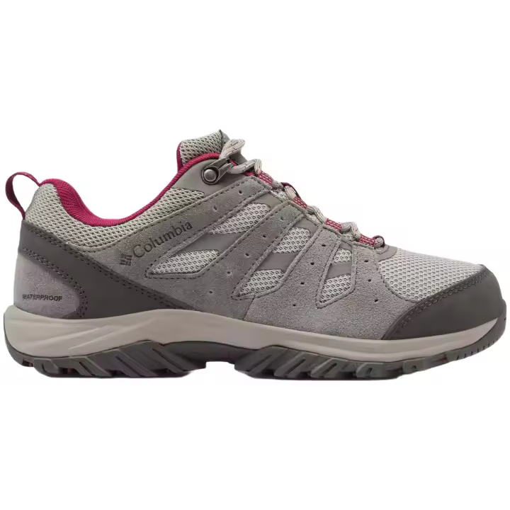 Calzado Outdoor marca Columbia modelo 1940621029 para mujer en color gris - 1