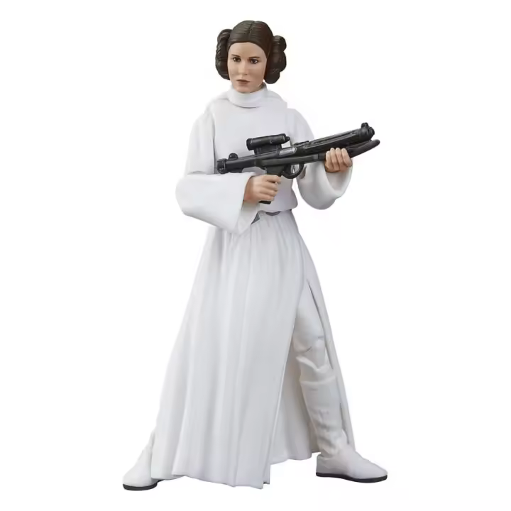 Figura Princess Leia Organa BS Cine - SW Episode IV - 1