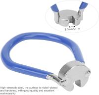 G clave para los radios de bicicleta, fácil de usar. Llevar bicicleta clave para bicicleta (azul) - details 3