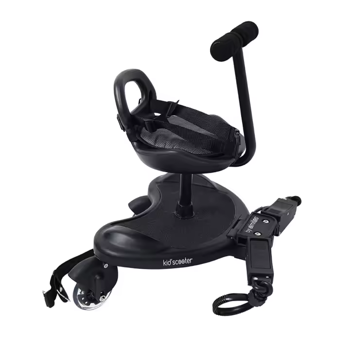 Olmitos Patín con Asiento Kid's Scooter para carros de paseo - 1