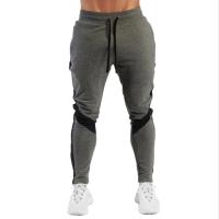 Pantalones De Correr Para Hombre Reflectantes Secado Rápido Verano Deportivos Transpirables Para Gimnasio Pesca Senderismo - details 5