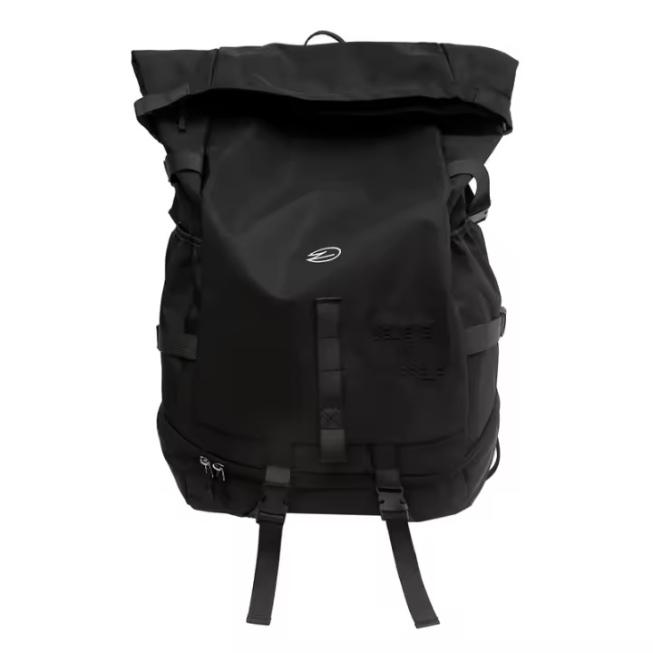 Mochila de viaje de tela Oxford, bolso de viaje informal, mochila de negocios de gran capacidad Lige - 1