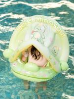 ROOXIN Anillo Inflable Para Natación Para Bebés Asiento De Natación Juguete De Agua Para Niños Circulo De Natación Flotador Para Piscina Fiesta - details 4