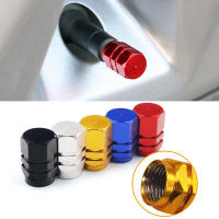 4pcs/lot Cubiertas De Válvulas De Neumáticos De Aluminio Antirrobo Para Coche Accesorios De Automóvil Cubierta Airtight Para Ruedas Y Neumáticos - details 0