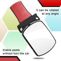 Espejo Rotativo Para Coche De Bebé Vista Trasera Seguridad Asiento Trasero Espejo Auxiliar De Observación Interna Del Coche Monitor De Bebé - details 4