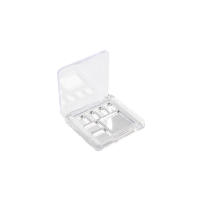 Caja Vacia De Sombras De Ojos Recargable Contenedor Para Labial Y Rubor DIY Tray De Polvo Maquillaje De ABS Material - details 7