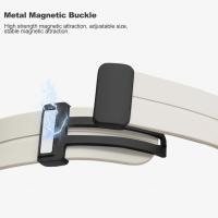 Pulsera De Silicona Para Xiaomi Redmi Watch 4 Correa Intercambiable Magnética Mi Watch 8Pro 8 pro SmartWatch Band Accesorios Para Reloj - details 7