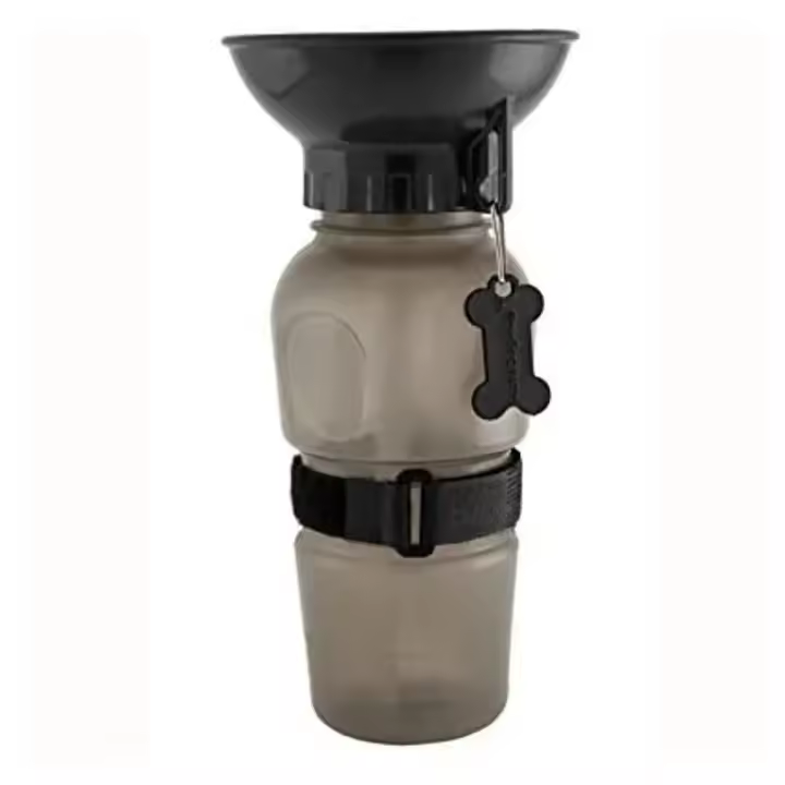 Botella De Agua Portátil Para Mascotas Perros Y Gatos Taza De Bebida Para Caminar Al Aire Libre Suministros De Hidratación - 1