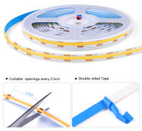 Sensor LED COB Para Puerta Enciende Aluminio Sobre Armario Cocina Escaleras Armario Lámpara Lateral De Cama Colección De Luces - details 2