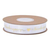 Cinta De Enredaderas Para Decoración De Bouquet Y Regalos 10 Yardas Amor Corazón DIY Cinta De Enredo Para Embalaje De Pasteles Y Caja De Regalo - details 8