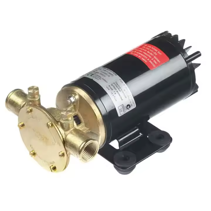 Johnson Pump Bomba F4b-11 Ultra Ballast De 52l/min 24v - 1