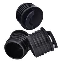 4pcs Paradas De Agujeros De Escupidera Para Barco De Goma Piezas De Kayak De Aventura Acuática Tapones De Orificios De Drenaje Para Remeras Y Botes Marinos - details 3