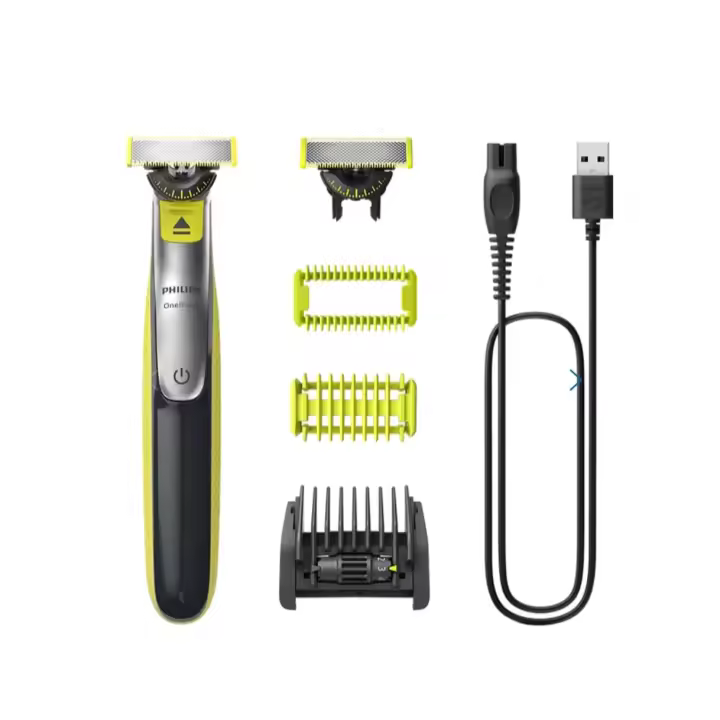 Philips Oneblade Afeitadora Barba y Corta Pelos Multicolor - 1