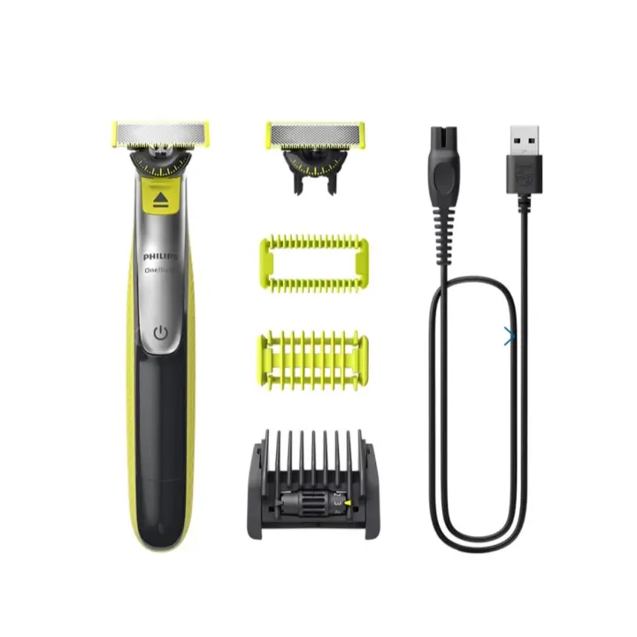 Philips Oneblade Afeitadora Barba y Corta Pelos Multicolor - 1
