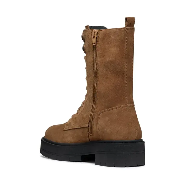 Geox Botas D36vdj00022 Spherica Ec7 - 1