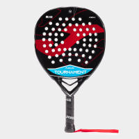 Pala Joma Tournament Flex 2.0 2025 Negro/Rojo - pala de pádel - details 0