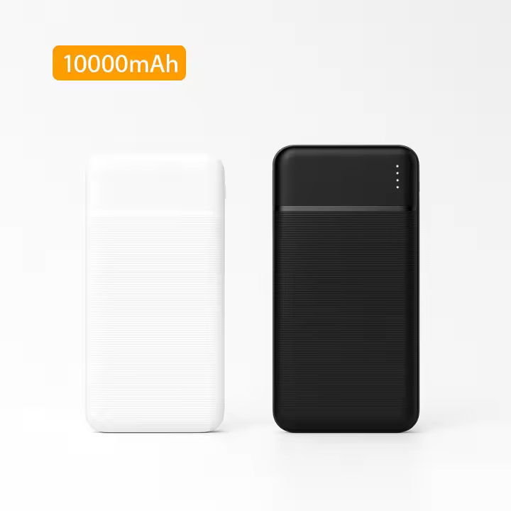 10000mAh Bateria Externa Power Bank Bateria Portatil USB C Carga rapida PD 20W QC 3.0 con 2 Entradas y 4 Salidas Compatible con iPhone, Samsung, Huawei, Tableta y más.yassine mobilestop - 1