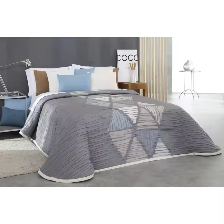Colcha Cubrecamas Lynch Reversible Reig Marti - 1