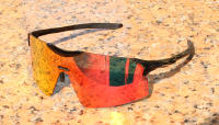 Gafas De Ciclismo TR90 Para Hombres MTB Mountain Road Gafas Deportivas De Sol Para Bicicleta Correr Pesca Lentes De Color Completo Material De Marco Acetato - details 9
