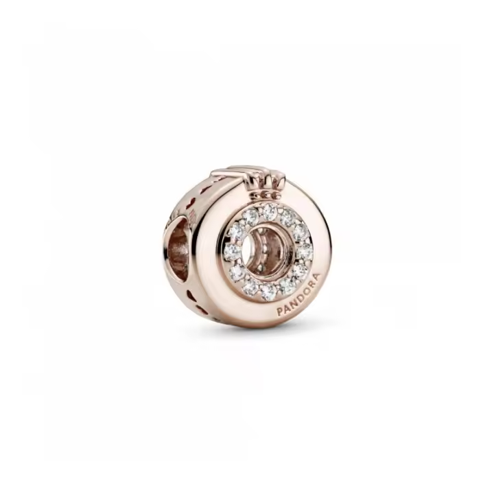 Charm Pandora Corona Rose - 789059C01 - 1