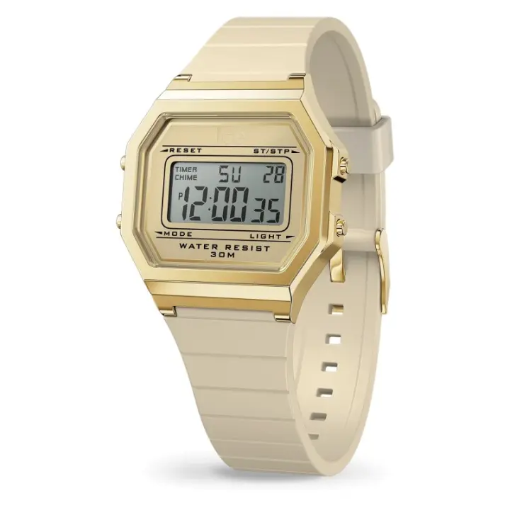 Reloj Ice Watch Mujer 022062 - Ice Digit Retro Almond Skin, Estilo Retro, 32 mm - 1