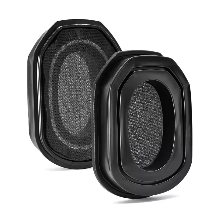 Almohadillas De Orejas De Goma Para Repuesto Para Auriculares De Tiro Walker's Razor Envío Gratis Y Alta Calidad - 1