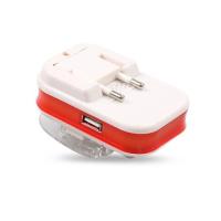 Cargador De Batería Universal USB Con Pantalla LCD Indicador Adaptador De Carga Para Batería Extra Removible Para Teléfono Con Enchufe EU/US - details 4
