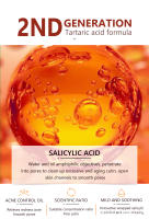 Suero de ácido salicílico VIBRANT GLAMOUR 30 ml, control de grasa, reducción de poros - details 0