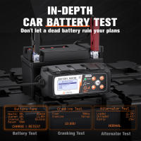 ANCEL BT521 12V Prueba De Batería De Coche 4-en-1 Recarga Rápida Automática Analizador De Batería Mantenimiento Automotriz - details 2