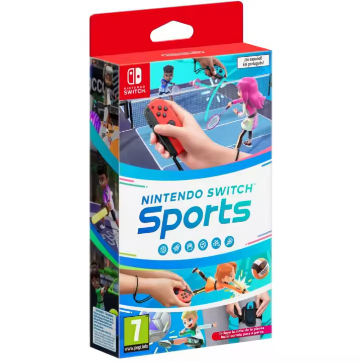 Nintendo Switch Sports - 1