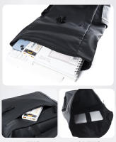 Mochipa Viaje Avion Cabin, Mochila de Ocio con Cierre inscrible, impermeable - details 6