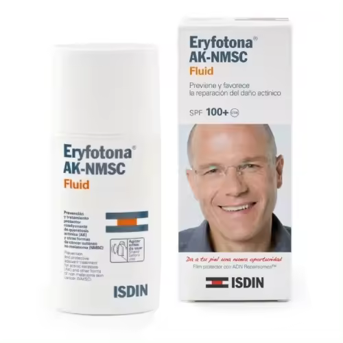 Isdin Fotoprotector Eryfotona AK-NMSC Fluid 50 ml - 1