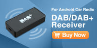 Receptor Digital DAB+ Grandnavi Para Coche Con Antena Aerial Y Interface USB Radio Android Estéreo Portátil Navegación GPS - details 0