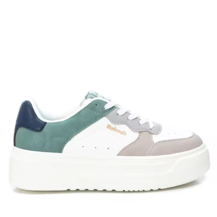 Refresh - Zapatilla Mujer - Calzado Cómodo y Versátil - Moda casual - 1