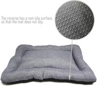 Manta Colchoneta para Perros Gatos Cama Mascotas Antideslizante Tamaño S/M/L Portatil Colchón Sofá Almohada Suave - details 5