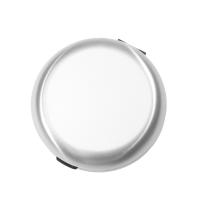 Nueva Caja De Almacenamiento De Monedas Creativa Y Portátil Con Espejo Mini Euro De Aleación De Aluminio Para Monedas Circular Euro Zero Wallet Unisex - details 9
